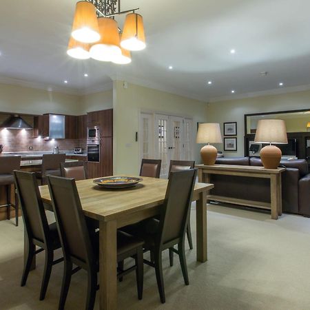 Cameron House On Loch Lomond Alexandria Exterior foto A typical apartment interior