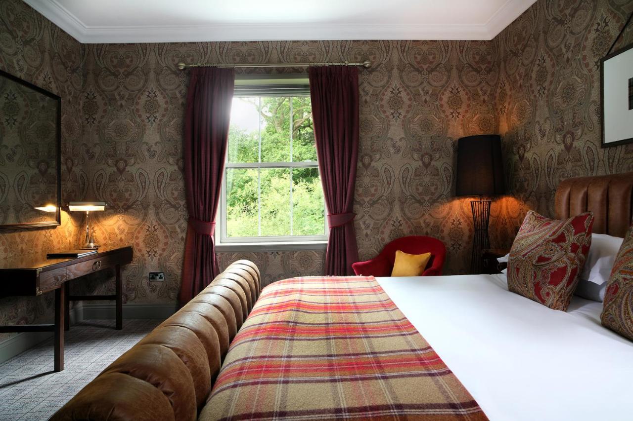 Cameron House On Loch Lomond Alexandria Exterior foto