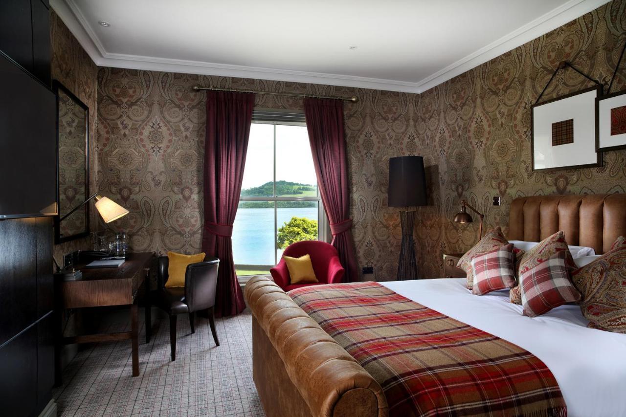 Cameron House On Loch Lomond Alexandria Exterior foto