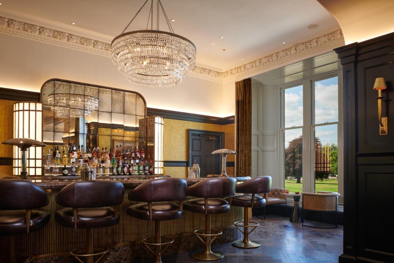 Cameron House On Loch Lomond Alexandria Exterior foto The Bar at The Ivy Temple Row