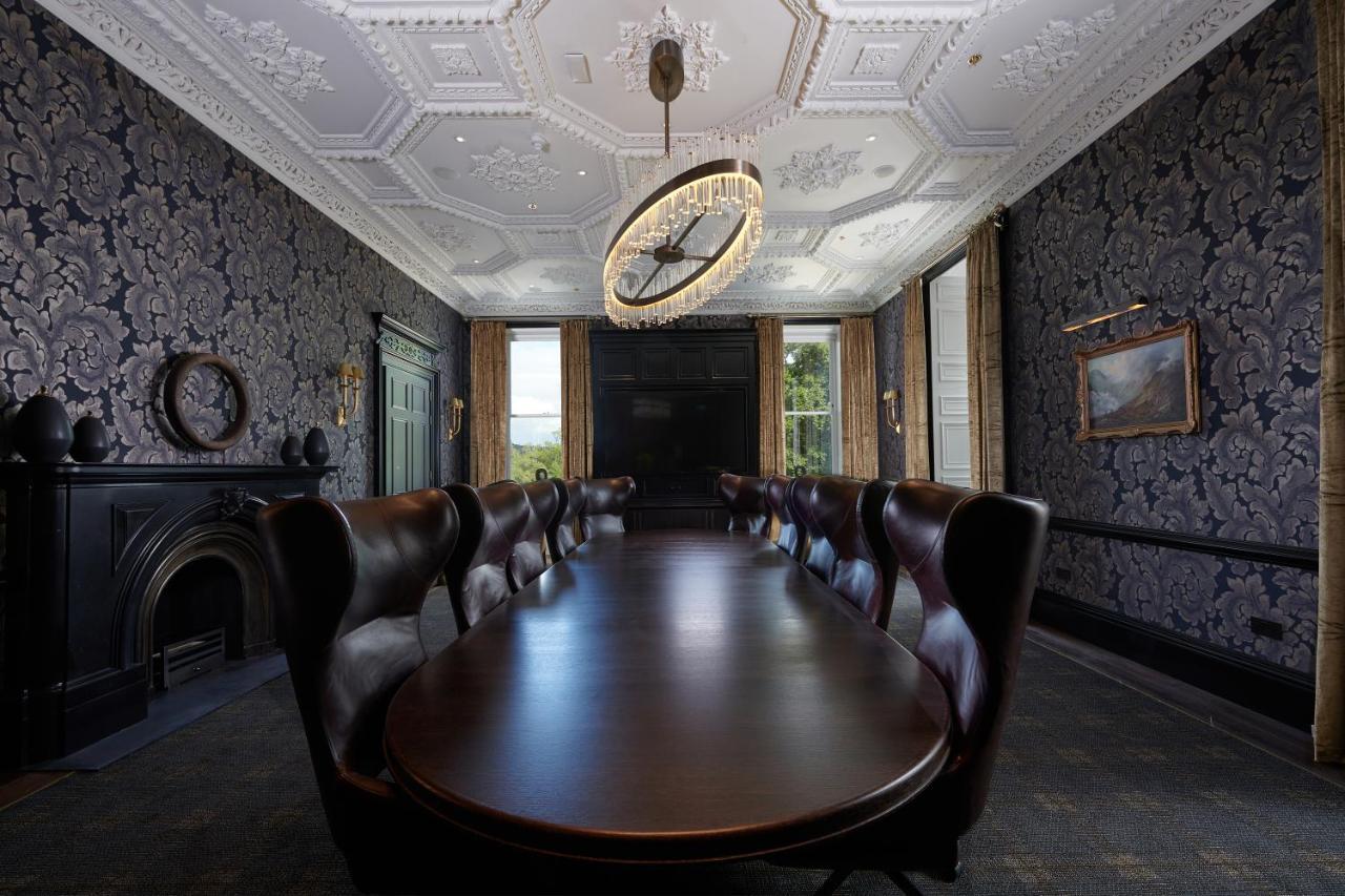 Cameron House On Loch Lomond Alexandria Exterior foto The Boardroom at the London office