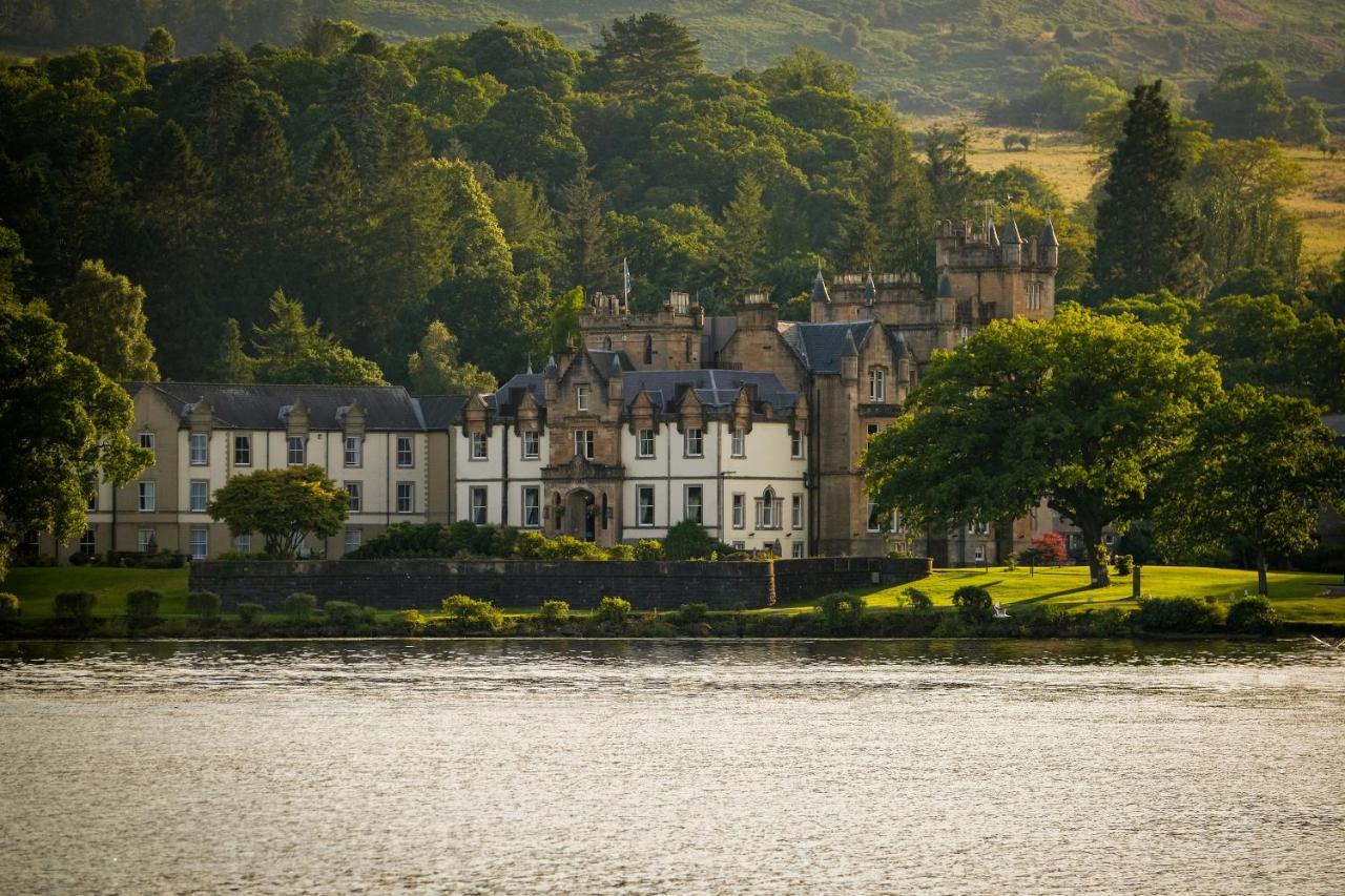 Cameron House On Loch Lomond Alexandria Exterior foto The Queen's Hotel