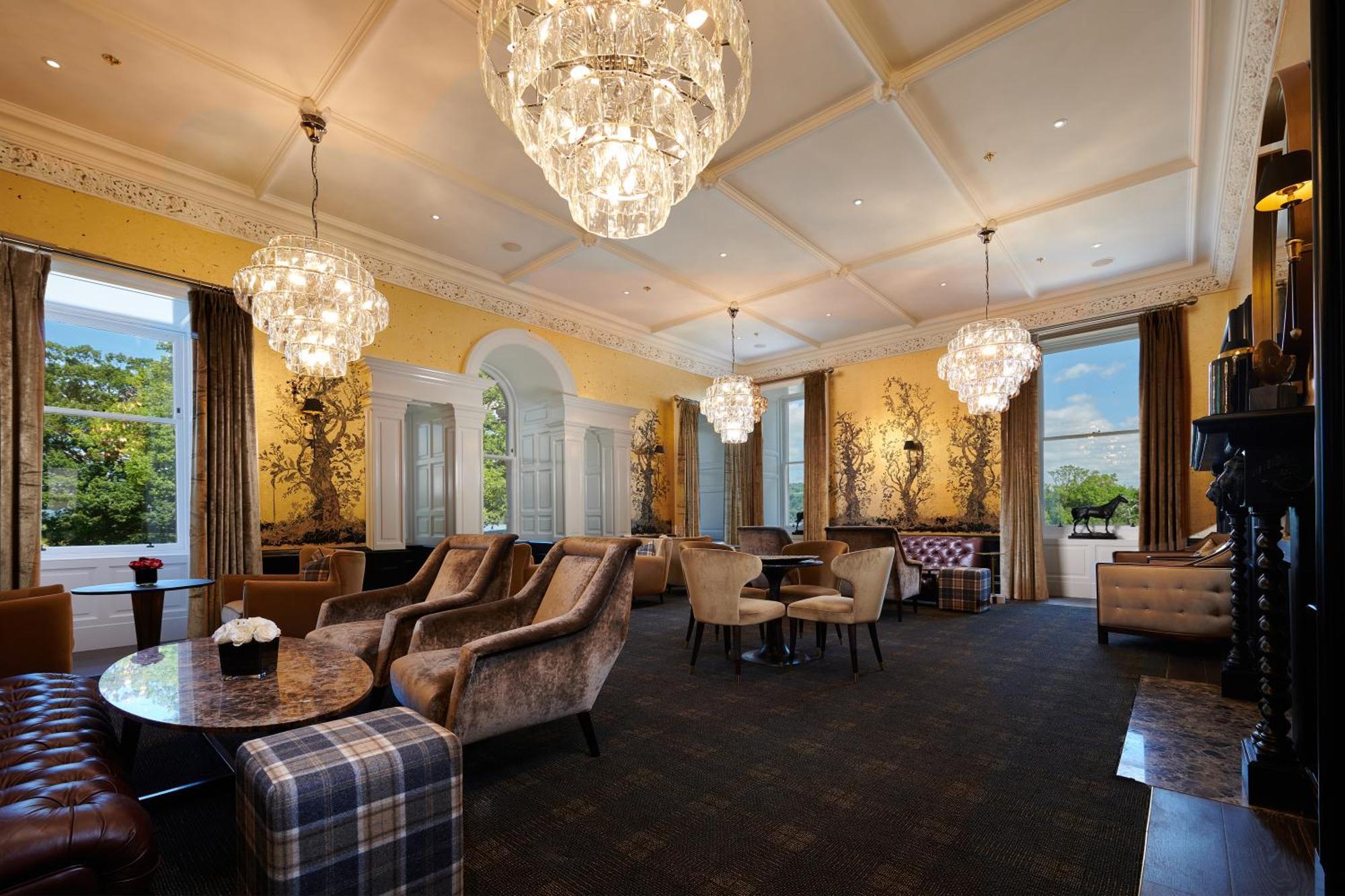 Cameron House On Loch Lomond Alexandria Exterior foto The Drawing Room